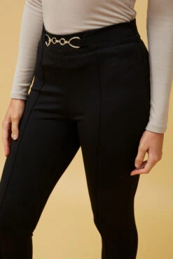 BONELLA HIGH WAIST PANTS -Femme Connection Sales 627ebac25055c809cdf17291b7a6a766