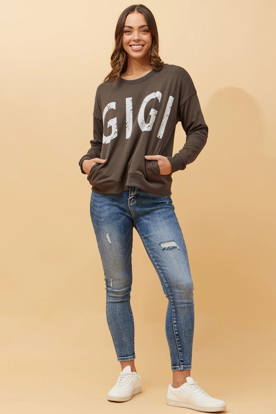 LUXE GIGI SWETASHIRT 6 LUXE GIGI SWETASHIRT - Image 4