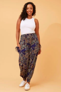 FESTIVE BOHO HAREM PANTS -Femme Connection Sales 6424716f36ef04b1bc90514afd905224 08107c22 d4d8 453d b016 18c1c52617ae