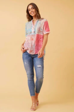 ARCHANA PATCHWORK BOHO TOP 13 ARCHANA PATCHWORK BOHO TOP -Femme Connection Sales 645def75c3a413f9260e146ed382b7a6 43619488 fc6e 4881 81b3 60bd6561da4a