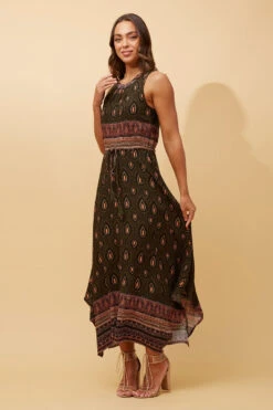 ALLY PAISLEY BOHO MAXI DRESS 13 ALLY PAISLEY BOHO MAXI DRESS -Femme Connection Sales 64714fa57faa8d25ca960c92ac5635ee