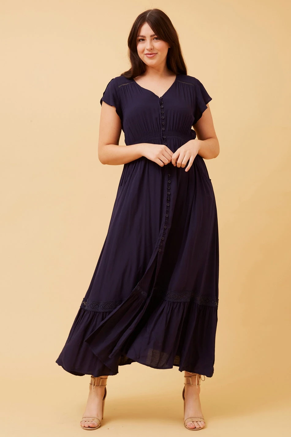 MOROCCO MAXI DRESS 10 MOROCCO MAXI DRESS - Image 8