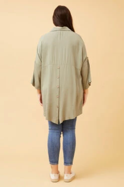 MASON OVERSIZED SHIRT 21 MASON OVERSIZED SHIRT -Femme Connection Sales 65405d1bb28b4dc3afe3b1e8f8f87ffa