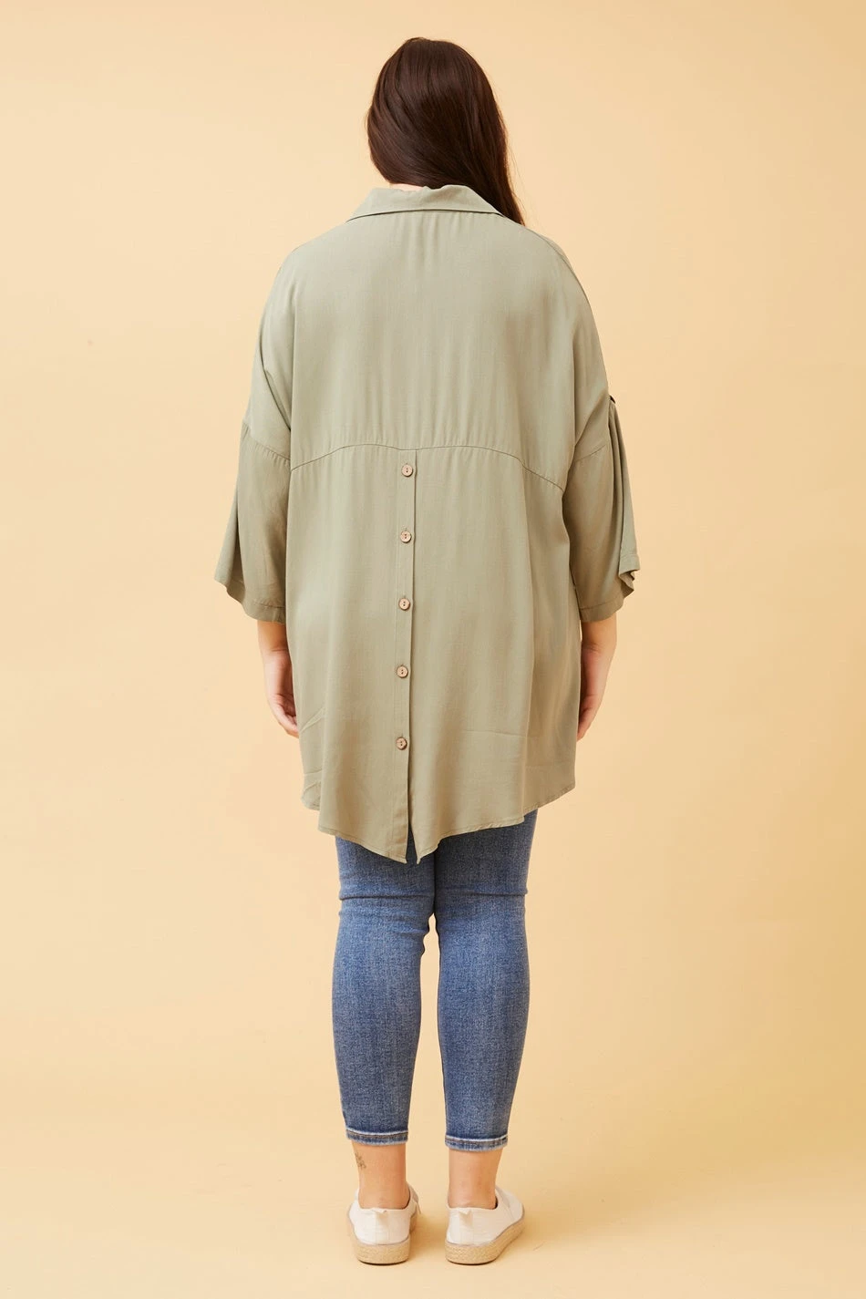 MASON OVERSIZED SHIRT 8 MASON OVERSIZED SHIRT - Image 6