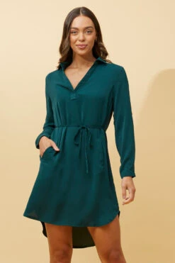 CAROL SHIRT DRESS 29 CAROL SHIRT DRESS -Femme Connection Sales 66b136e2ee2fe18ed7470287fc509ad2