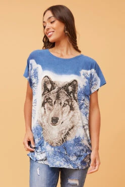 EXCELINA GLITTER TOP 16 EXCELINA GLITTER TOP -Femme Connection Sales 66e7a27ca68fb45184469d9c78a3dd58