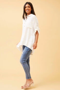 MASON OVERSIZED SHIRT 25 MASON OVERSIZED SHIRT -Femme Connection Sales 66eaf8841766682d163dbdb5050ca16a
