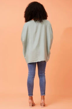 YURI OVERSIZED TOP -Femme Connection Sales 679de27356a77482b47a5fde3ce0608e