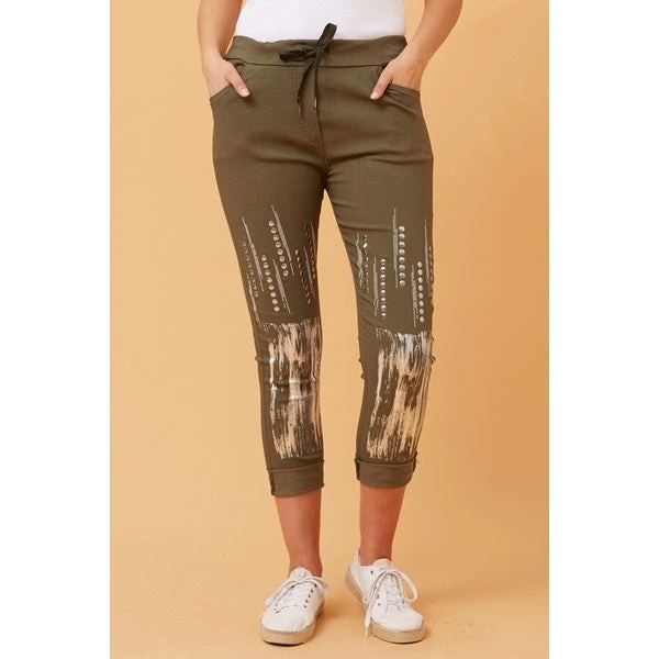 JANJA EMBELLISHED JOGGERS 22 JANJA EMBELLISHED JOGGERS - Image 20