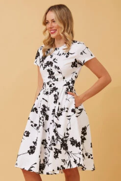 GTS FLORAL SHORT DRESS 13 GTS FLORAL SHORT DRESS -Femme Connection Sales 6b630e5b289367e4d60eaba71e17ee8c