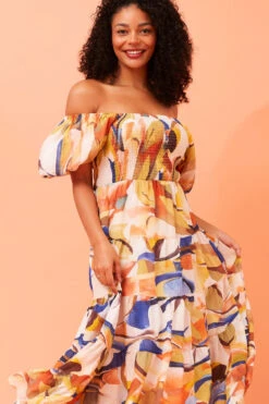 ANNETTE MULTI COLOUR MIDI DRESS 22 ANNETTE MULTI COLOUR MIDI DRESS -Femme Connection Sales 6b7a3440495d53e867f1ffb480b6aa40