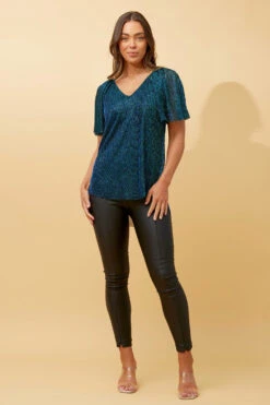 EMBER PLEATED BLOUSE -Femme Connection Sales 6bf43c76c2a64a869822123aa33151ba