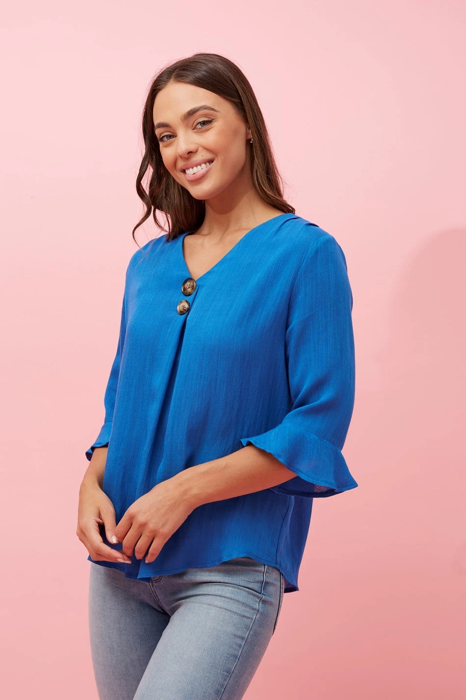 RUE BUTTON DETAIL TOP 12 RUE BUTTON DETAIL TOP - Image 10