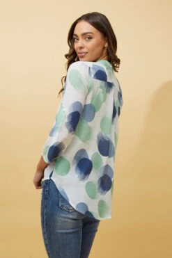 Stella SPICY POLKA DOT BLOUSE -Femme Connection Sales 6cf2a25b0d7dac487a1a6bb6dfc51a9a 89ec8876 2733 4424 998b c3d5dc6a189d