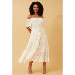 GILLIAN MIDI DRESS -Femme Connection Sales 6d72b0d03b29007599c46d2973c07475