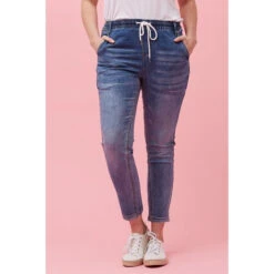 HOLDEN DENIM JOGGER PANTS 15 HOLDEN DENIM JOGGER PANTS -Femme Connection Sales 6e34eaf86226223b0132f3c2cd5f9c7f