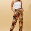 ZILA LEAF PRINT PANTS 1 ZILA LEAF PRINT PANTS -Femme Connection Sales 702e5ae1241cdeccfa7f8010c8f2d9e7