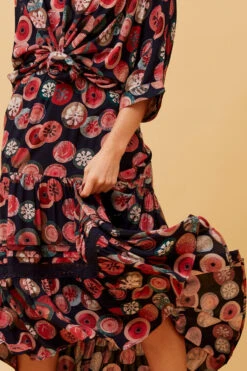 QUINN BOHO TIERED MIDI SKIRT 18 QUINN BOHO TIERED MIDI SKIRT -Femme Connection Sales 7031f9fd785aa0c6f816c8d3433c02c3