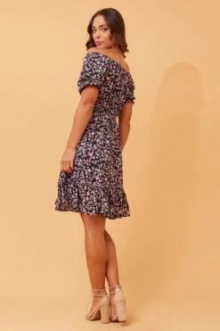 JAISY DITSY FLORAL SHORT DRESS 18 JAISY DITSY FLORAL SHORT DRESS -Femme Connection Sales 703fc4bbe075a760b4e194de4415d23d