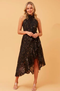 RIO HALTER NECK MIDI DRESS 13 RIO HALTER NECK MIDI DRESS -Femme Connection Sales 70df70c3ff1cbd367de80da2e98bfe2a c5a79eba 4b87 4faf 93d1 d44af78842d8