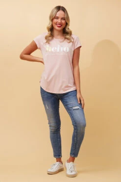 COCO HELLO TSHIRT 29 COCO HELLO TSHIRT -Femme Connection Sales 7144b12f981a4b17757e589e3a81778e