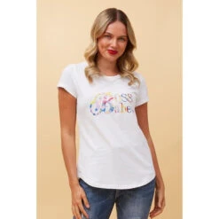 ASTRA BOSS BABE EMBROIDERED TEE -Femme Connection Sales 716dff32216b9fc3bcb24aa6b98fd1ef
