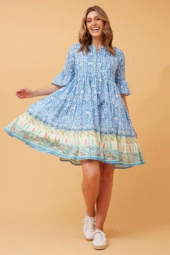 KARITA BOHO SHORT DRESS -Femme Connection Sales 71f0b5ffaeb927b4d351d7effb8f4f33 2d6bfb5b f024 4504 8b5f 4c332cf71d84