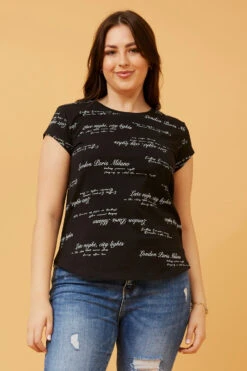 COCO GRAPHIC PRINT TSHIRT 18 COCO GRAPHIC PRINT TSHIRT -Femme Connection Sales 723d7bdb67c047e873e3a1f5b0f70fac 64040b44 6052 4323 909e 4fcadbe266d4