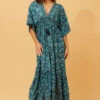 SANJAY BOHO MAXI DRESS -Femme Connection Sales 74220739016ab6ee4e61eb4a06d3889d