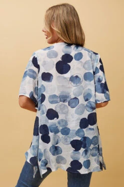 DOUBLE LAYER ASYMMETRICAL HEM TOP -Femme Connection Sales 753daf6aa2495a81b1b343934ade4a2c