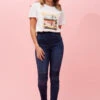 JAYDA SKINNY DENIM JEGGINGS -Femme Connection Sales 75f6628c905d9736f692ad1a6370945b