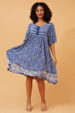 HONDA BOHO BABYDOLL DRESS 15 HONDA BOHO BABYDOLL DRESS -Femme Connection Sales 76355367ecad5b8f3afddaad3e0c5bf1