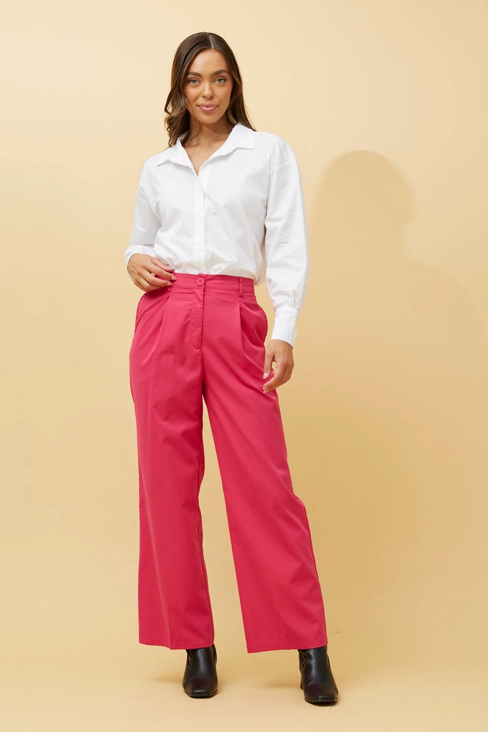 DEXTER OVERSIZED SHIRT 3 DEXTER OVERSIZED SHIRT