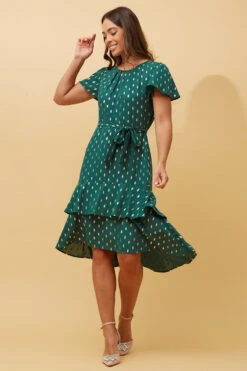 IZZY GOLD TEAR DROPMIDI DRESS -Femme Connection Sales 76bbd1f8cfd1ecc59fa0f119c7e5e860 93529e5f c41b 4d69 8dcc b737658a0afc