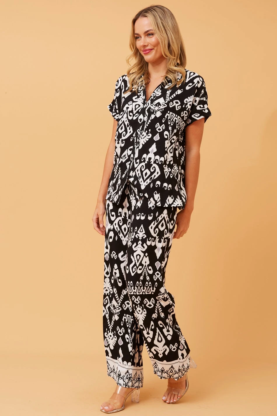 NOELANI BORDER PRINT BOHO SET 12 NOELANI BORDER PRINT BOHO SET - Image 10