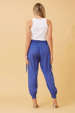 SOLID HAREM PANTS 37 SOLID HAREM PANTS -Femme Connection Sales 78b36035634cbf5b6311a36c0e30085a