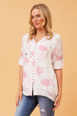 RUBY DOUBLE LAYER TOP -Femme Connection Sales 78e170f4993270f3ebc97dd6ecc57ba4