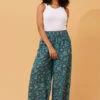 DOVER FLARED PAISLEY PRINT PANTS -Femme Connection Sales 7910031ba9c673ee1f4681359070511a