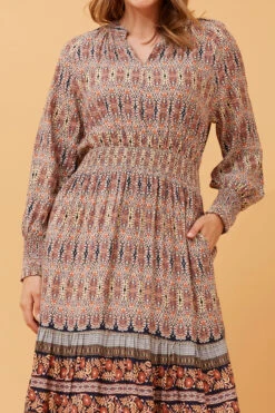BOHO BORDER DETAIL MAXI DRESS -Femme Connection Sales 79471d67c3bda6c1885f300f91a54723 ae79b49a cf08 425c be80 378c02d0e17b
