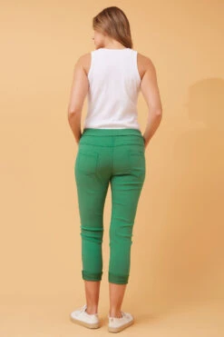 JANJA EMBELLISHED STAR PRINT JOGGERS -Femme Connection Sales 79c93ad2d92bc38604ec994b2aed00fc