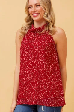 TAMSYN HALTER NECK TOP 13 TAMSYN HALTER NECK TOP -Femme Connection Sales 79cf12cf6c5eecda9b3035e6598702b5