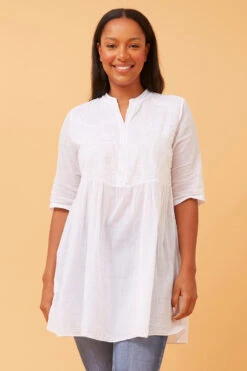 CORDELIA EMBROIDERED TOP 23 CORDELIA EMBROIDERED TOP -Femme Connection Sales 7a12ad49fd8d0af6c9680b6f69501c87