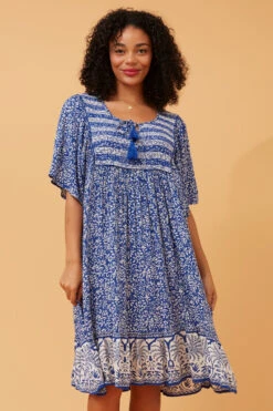 HONDA BOHO BABYDOLL DRESS 12 HONDA BOHO BABYDOLL DRESS -Femme Connection Sales 7ab848b124087174fee438c2844f8e7b