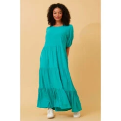OPHELIA TIERED MAXI DRESS 37 OPHELIA TIERED MAXI DRESS -Femme Connection Sales 7b437d7bd65b261987c8dac2ab7b0654
