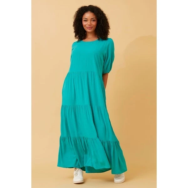OPHELIA TIERED MAXI DRESS 20 OPHELIA TIERED MAXI DRESS - Image 18