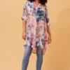 JANSON HI LOW TUNIC