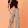 LULA CARGO PANTS -Femme Connection Sales 7bf7a6cf5ac69c0c7772c707cad2f679