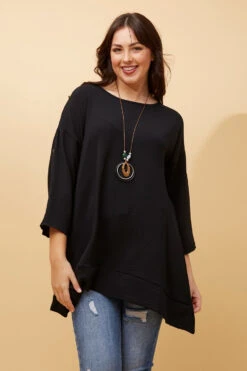 JOANNE TUNIC TOP 24 JOANNE TUNIC TOP -Femme Connection Sales 7c985c7de02fe21342d9d95fe63296e8