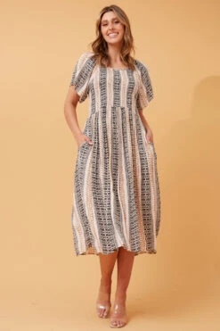 PRIYANKA ABSTRACT BOHO MIDI DRESS -Femme Connection Sales 7c9c5b37fe84a2f71126f2ae983d0965 ef8bf6af f4b9 4335 84a4 2f48ded7cccf