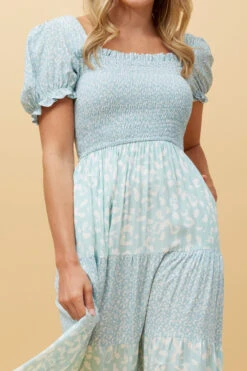 ASHTON TIERED MAXI DRESS -Femme Connection Sales 7e7f0f2fd7f4487fb398a5475e4781c8